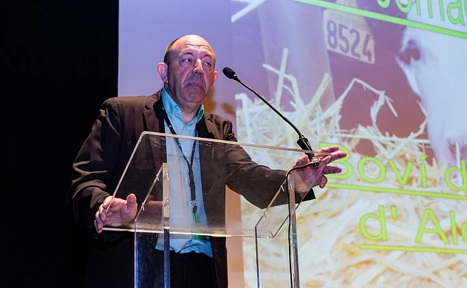 La incertesa econòmica marca la XXIV Jornada tècnica del boví de carn a Alcarràs