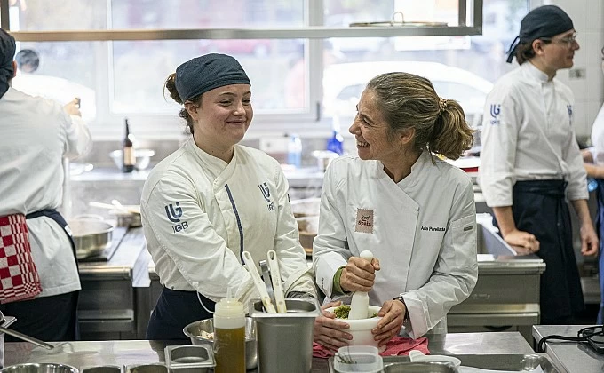 Fricandó solidari amb Provacuno i xefs estrella