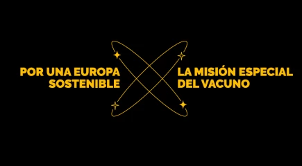 Misión especial vacuno