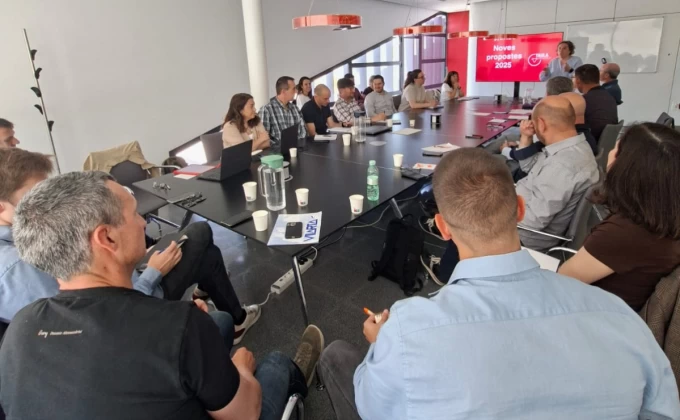 La Taula d’Innovació del Boví de Carn fixa el rumb per superar els reptes futurs