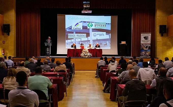 La incertesa econòmica marca la XXIV Jornada tècnica del boví de carn a Alcarràs