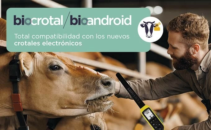 Hacemos tu gestión ganadera más fácil y eficiente