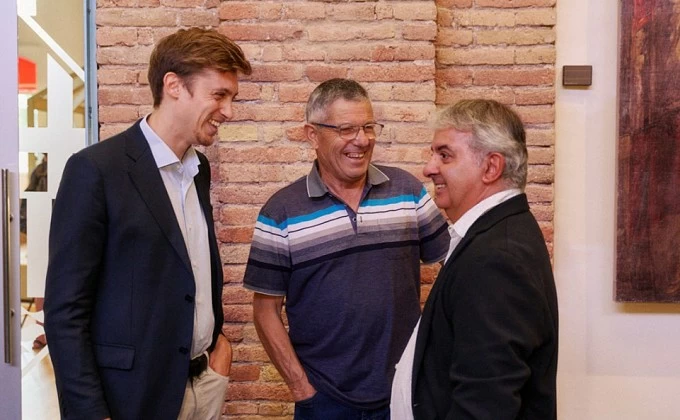 La força de la carn es fa visible