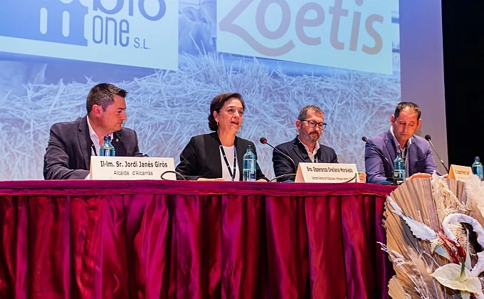 La incertesa econòmica marca la XXIV Jornada tècnica del boví de carn a Alcarràs