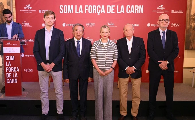 La fuerza de la carne se hace visible