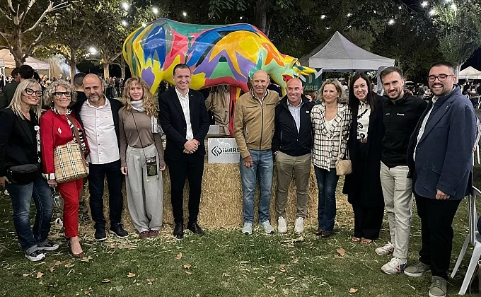Nou èxit de participació en la 6a edició del Vedellatast