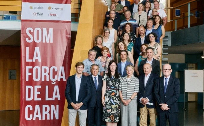 La força de la carn es fa visible