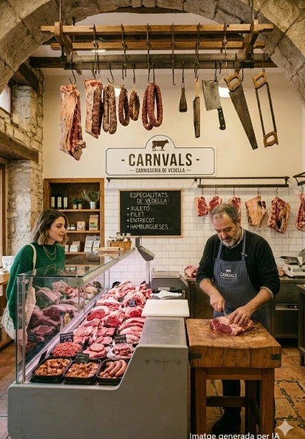 Compra directa als nostres productors