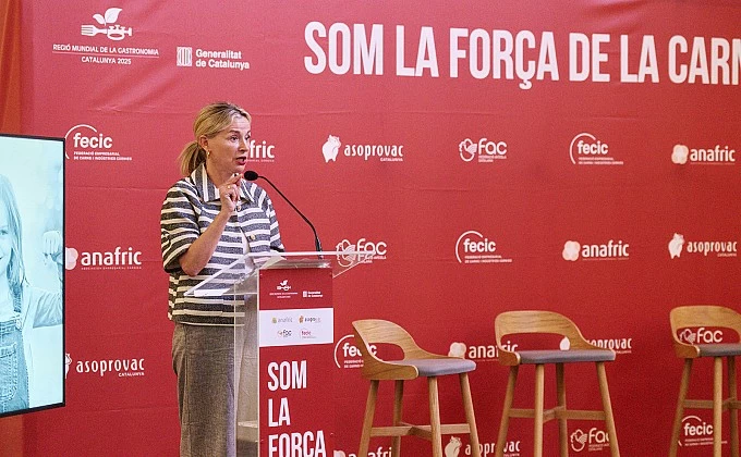 La força de la carn es fa visible