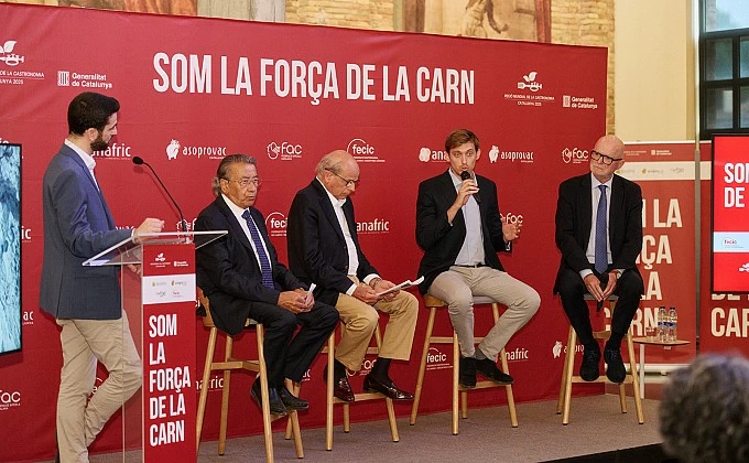 La força de la carn es fa visible