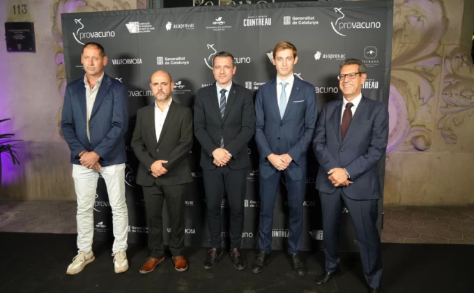 El sector boví es vesteix de gala al Vedellatast Barcelona