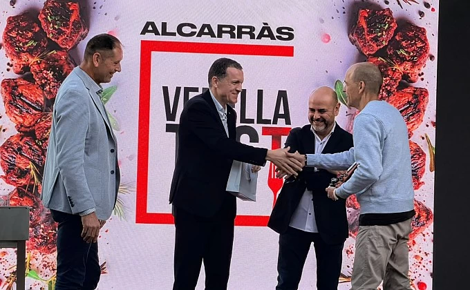 Nou èxit de participació en la 6a edició del Vedellatast