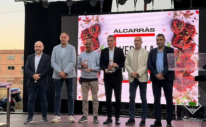 Nou èxit de participació en la 6a edició del Vedellatast