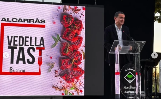 Nou èxit de participació en la 6a edició del VedellaTast