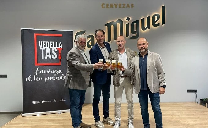 El VEDELLATAST torna amb la sisena edició