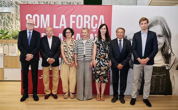 La força de la carn es fa visible