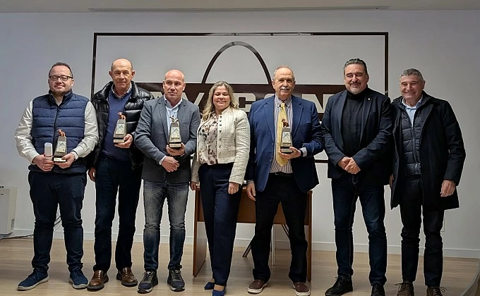 La ganadería catalana gana de nuevo en los premios PronosVac