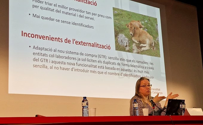 La identificació electrònica,  una oportunitat per al boví?