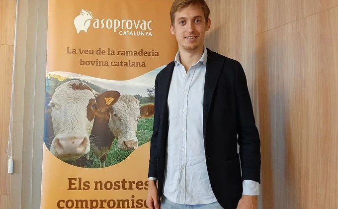 Oriol Canal, nuevo presidente de Asoprovac Catalunya