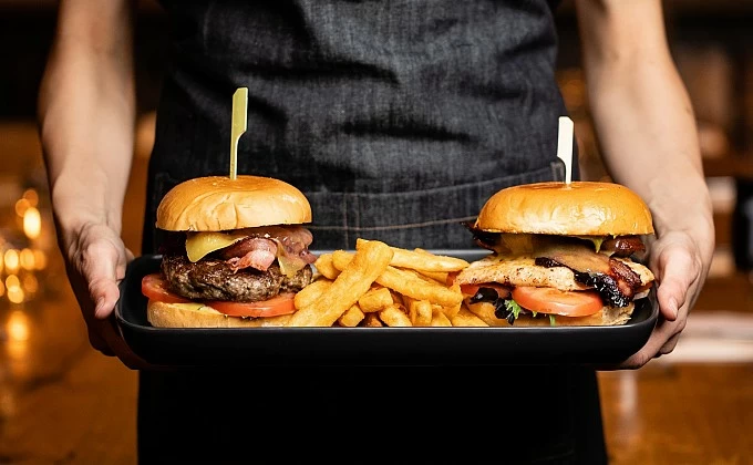 L'hamburguesa de vedella, opció preferida per sortir a menjar