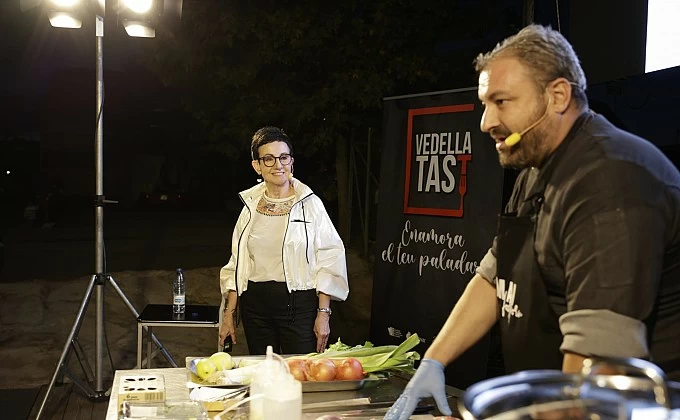 Èxit de la 2a edició del VEDELLATAST