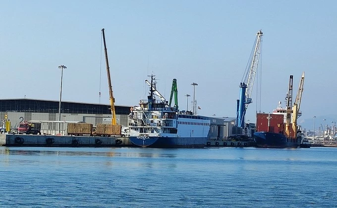 El sector agroalimentari demana solució al conflicte dels estibadors del Port de Tarragona