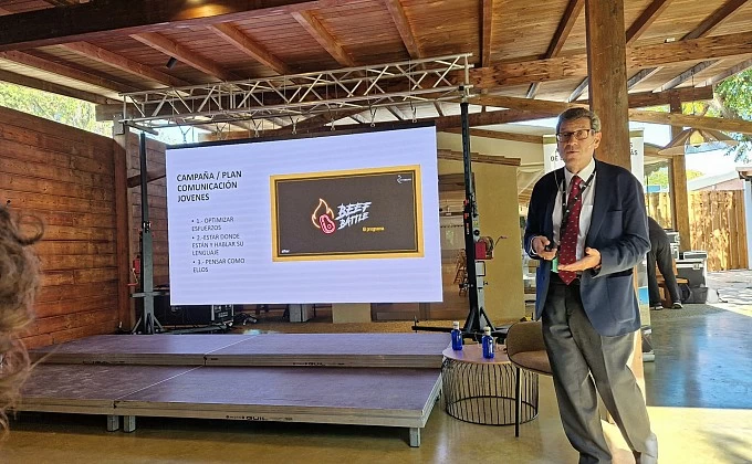 La 28a jornada del boví de carn d'Alcarràs exposa les oportunitats de la IA