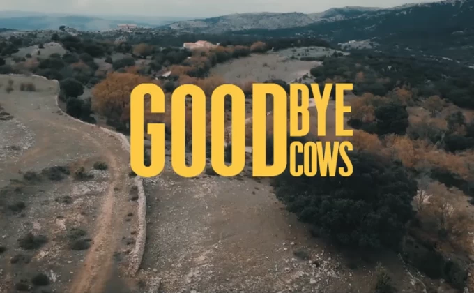 Goodbye Cows explica com seria un món sense vaques