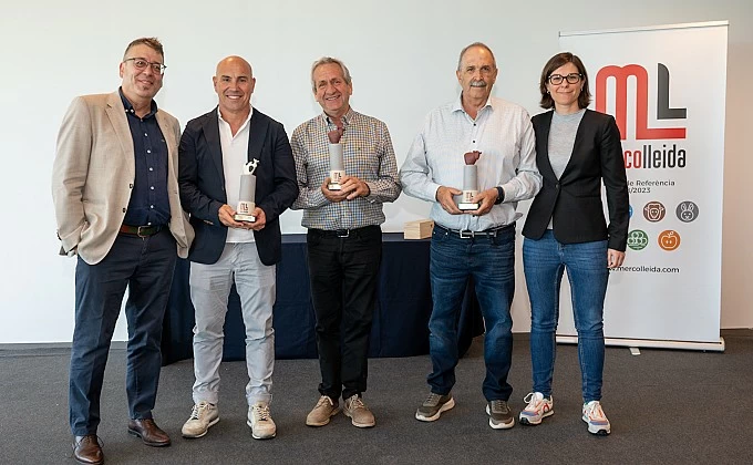 La ganadería catalana gana de nuevo en los premios PronosVac