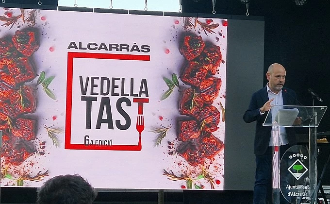 Nou èxit de participació en la 6a edició del VedellaTast