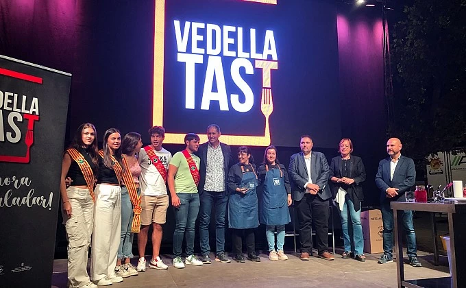 Èxit de la 3a edició del VEDELLATAST