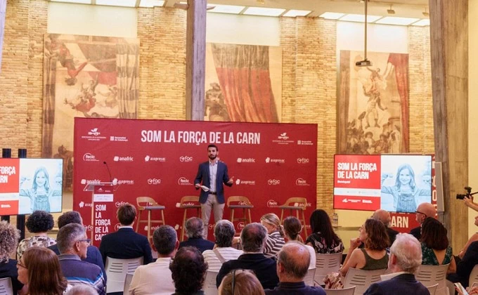 La força de la carn es fa visible