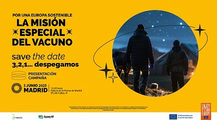 Misión especial vacuno