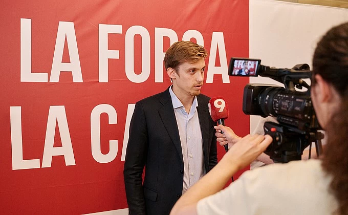 La força de la carn es fa visible