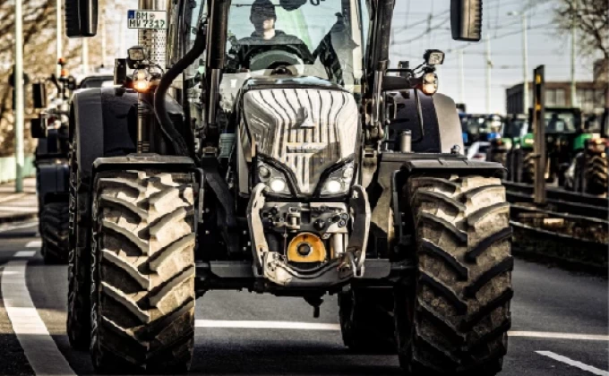 Asoprovac s’uneix a les mobilitzacions de dilluns 16 a Madrid contra l'acord UE-MERCOSUR